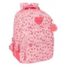 Safta Doppelter Vmb In Blüte Rucksack, Multicolor