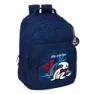 Safta Doppeltes El Niño Paradies Rucksack, Multicolor