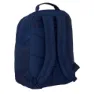 Safta Doppeltes El Niño Paradies Rucksack, Multicolor
