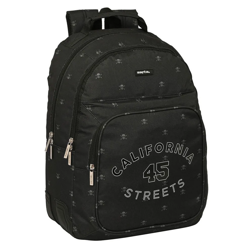Safta Doppeltes Kalifornien Rucksack, Multicolor