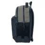 Safta Doppeltes Kappa Rucksack, Dark navy
