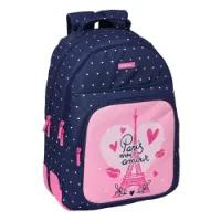 Safta Doppeltes Paris Rucksack Safta Doppeltes Paris Rucksack