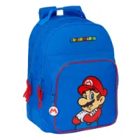 Safta Doppeltes Super Mario Play Rucksack Safta Doppeltes Super Mario Play Rucksack