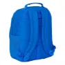 Safta Doppeltes Super Mario Play Rucksack, Multicolor
