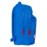 Safta Doppeltes Super Mario Play Rucksack, Multicolor