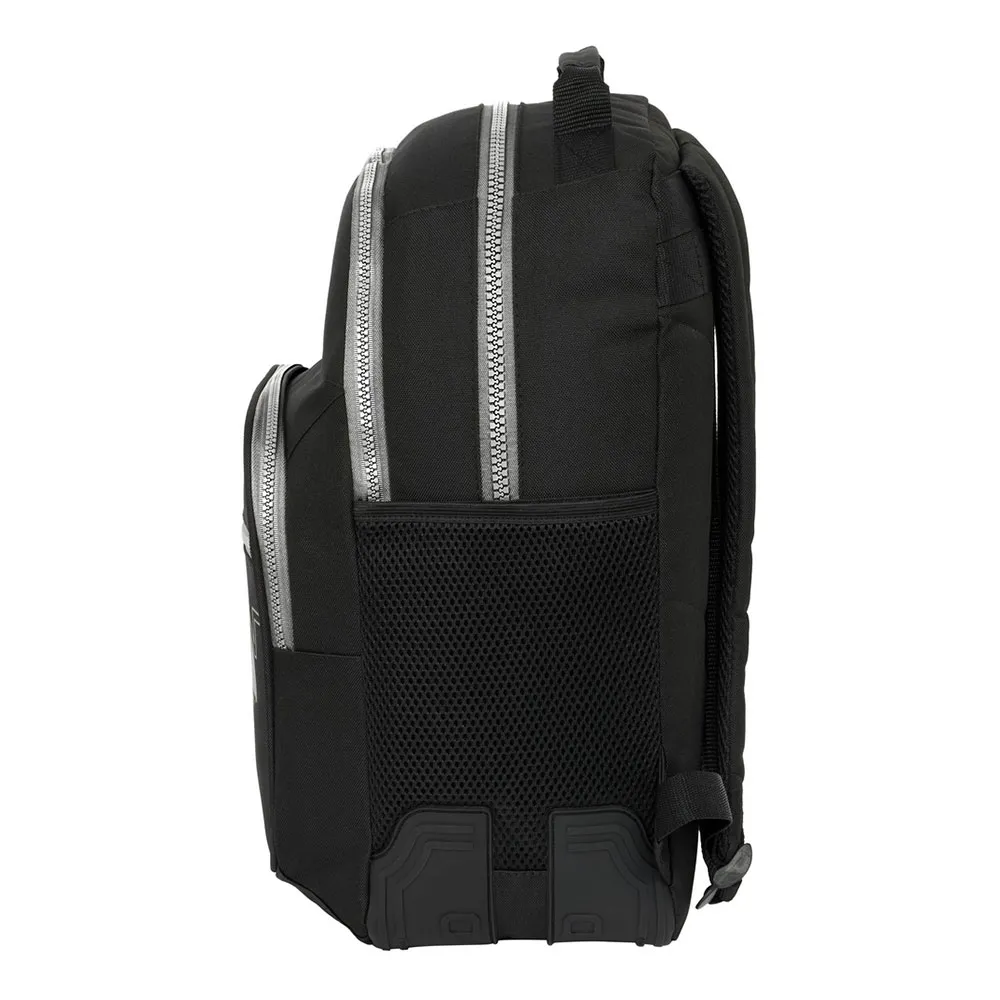 Safta Double Batman Game Over Rucksack, Multicolor