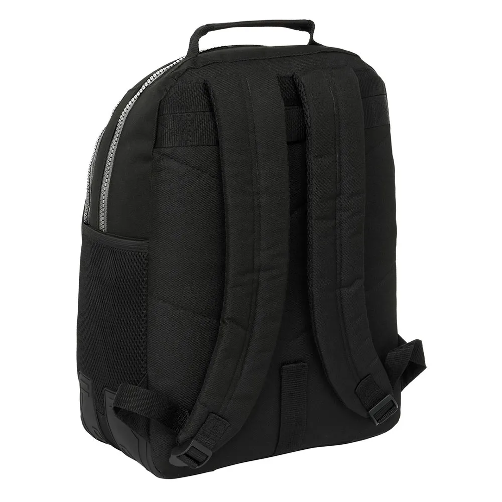 Safta Double Batman Game Over Rucksack, Multicolor
