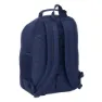 Safta Double Benetton Flag Rucksack, Multicolor
