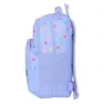 Safta Double Benetton Lila Rucksack, Multicolor