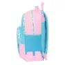 Safta Double Benetton Unique Rucksack, Multicolor