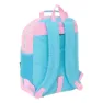Safta Double Benetton Unique Rucksack, Multicolor