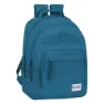 Safta Double Blackfit8 15l 32x42x15 Cm Rucksack