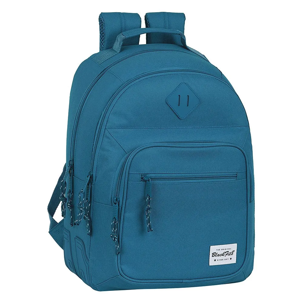 Safta Double Blackfit8 15l 32x42x15 Cm Rucksack Safta Double Blackfit8 15l 32x42x15 Cm Rucksack