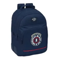 Safta Double Blackfit8 Authentic 10l 27x33x10 Cm Rucksack Safta Double Blackfit8 Authentic 10l 27x33x10 Cm Rucksack