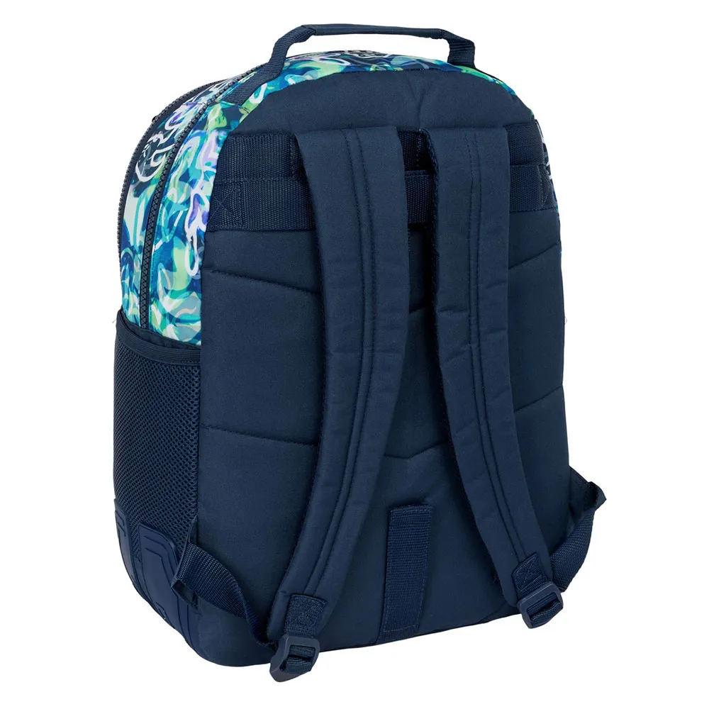 Safta Double El Niño Kook Rucksack, Multicolor Safta Double El Niño Kook Rucksack, Multicolor