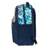 Safta Double El Niño Kook Rucksack, Multicolor