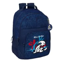 Safta Double El Niño Paradise 10l 27x33x10 Cm Rucksack