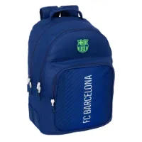 Safta Double Fc Barcelona Rucksack Safta Double Fc Barcelona Rucksack
