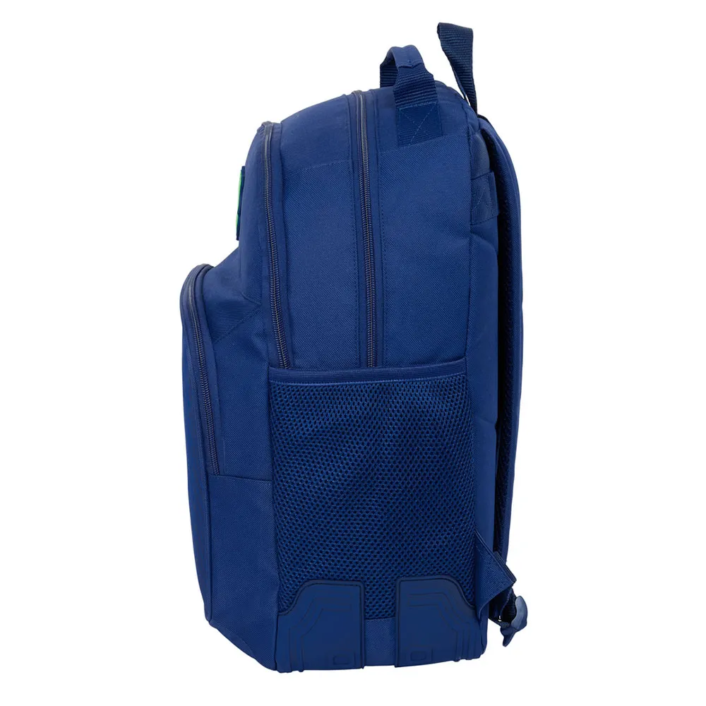 Safta Double Fc Barcelona Rucksack, Multicolor Safta Double Fc Barcelona Rucksack, Multicolor