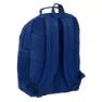 Safta Double Fc Barcelona Rucksack, Multicolor