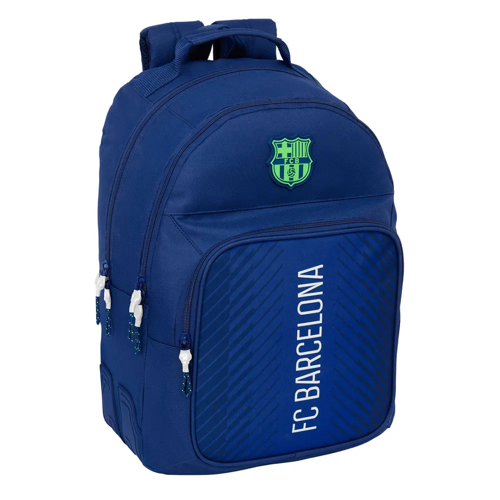 Safta Double Fc Barcelona Rucksack, Multicolor Safta Double Fc Barcelona Rucksack, Multicolor