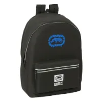 Safta Double For 15.6´´ Laptop+usb Ecko Unltd. Worldwide Rucksack Safta Double For 15.6´´ Laptop+usb Ecko Unltd. Worldwide Rucksack