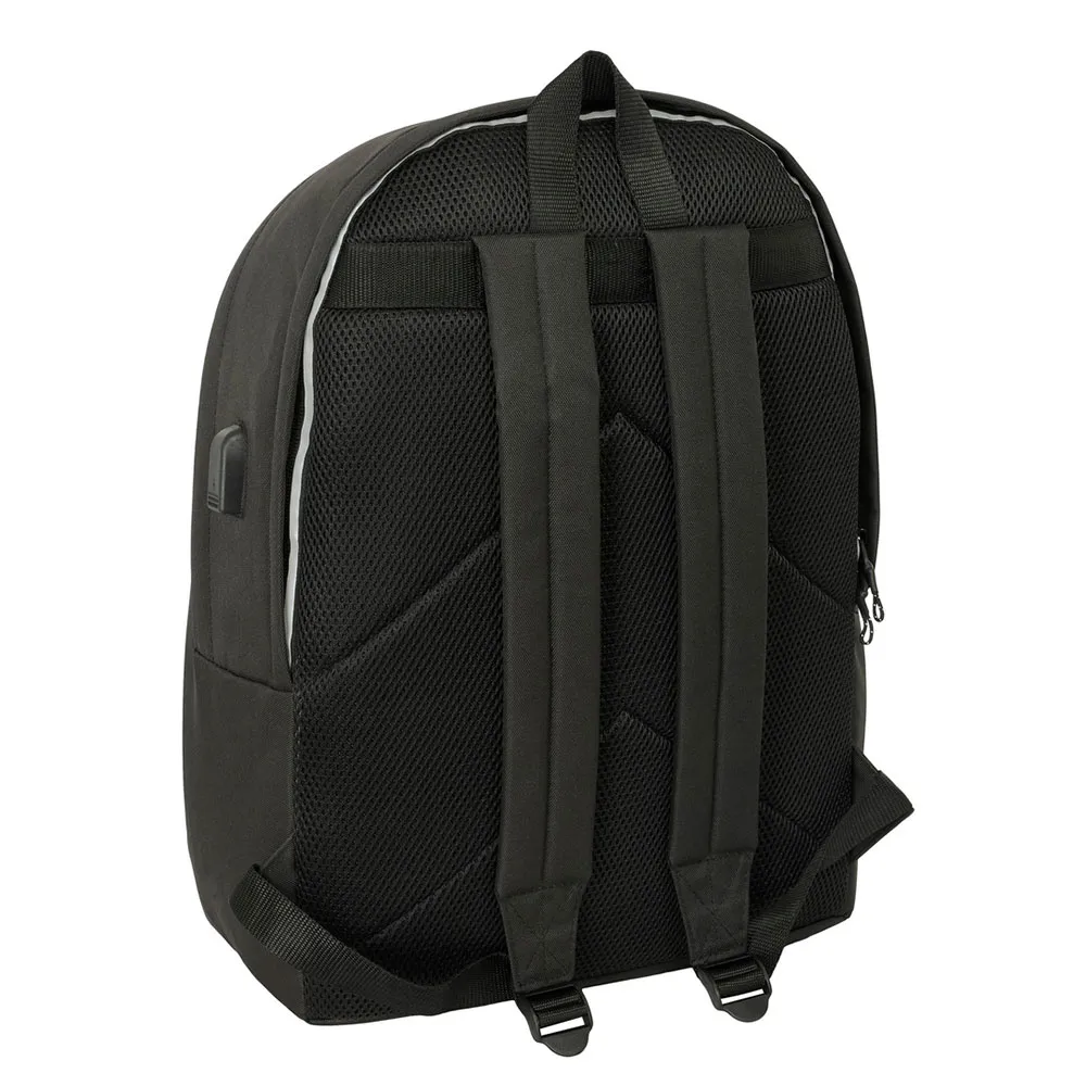 Safta Double For 15.6´´ Laptop+usb Ecko Unltd. Worldwide Rucksack, Multicolor