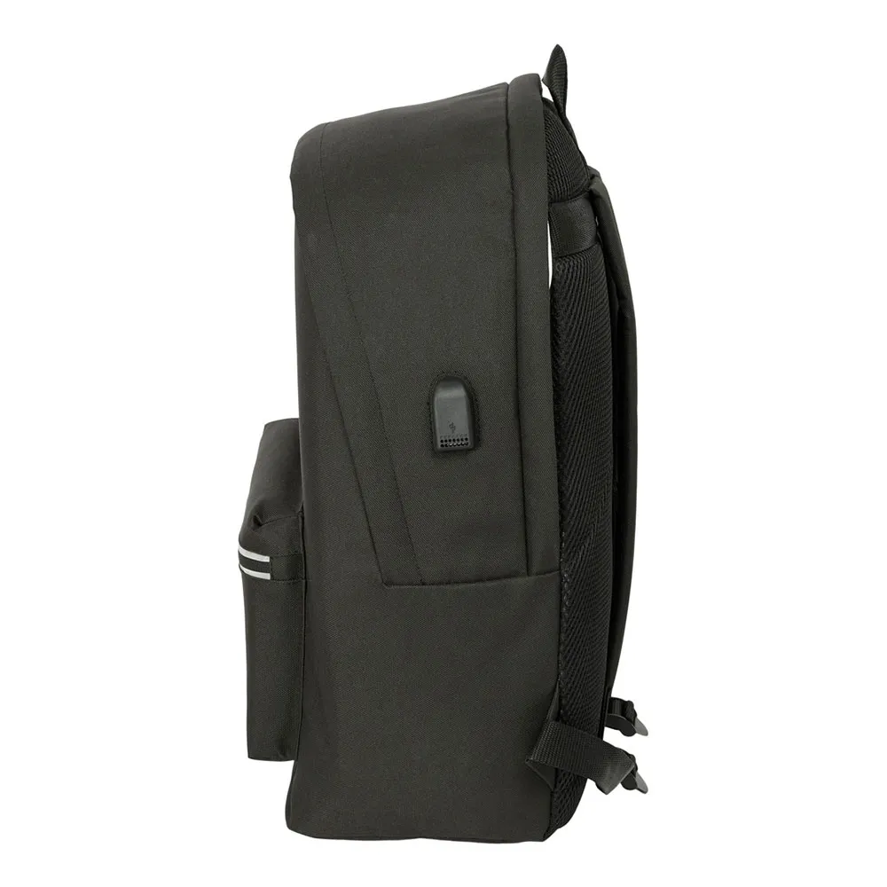 Safta Double For 15.6´´ Laptop+usb Ecko Unltd. Worldwide Rucksack, Multicolor