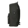 Safta Double For 15.6´´ Laptop+usb Ecko Unltd. Worldwide Rucksack, Multicolor