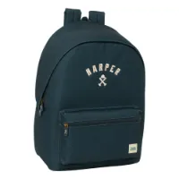Safta Double For 15.6´´ Laptop+usb Harper & Neyer Rucksack Safta Double For 15.6´´ Laptop+usb Harper & Neyer Rucksack