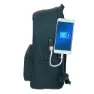 Safta Double For 15.6´´ Laptop+usb Harper & Neyer Rucksack, Multicolor