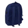 Safta Double For 15.6´´ Laptop+usb Kappa Rain Rucksack, Multicolor