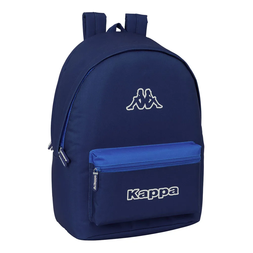 Safta Double For 15.6´´ Laptop+usb Kappa Rain Rucksack, Multicolor Safta Double For 15.6´´ Laptop+usb Kappa Rain Rucksack, Multicolor