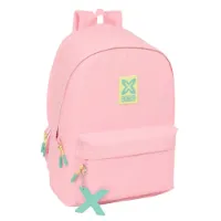 Safta Double For 15.6´´ Laptop+usb Munich Candy Rucksack