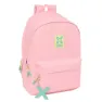Safta Double For 15.6´´ Laptop+usb Munich Candy Rucksack, Multicolor