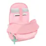 Safta Double For 15.6´´ Laptop+usb Munich Candy Rucksack, Multicolor