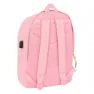 Safta Double For 15.6´´ Laptop+usb Munich Candy Rucksack, Multicolor