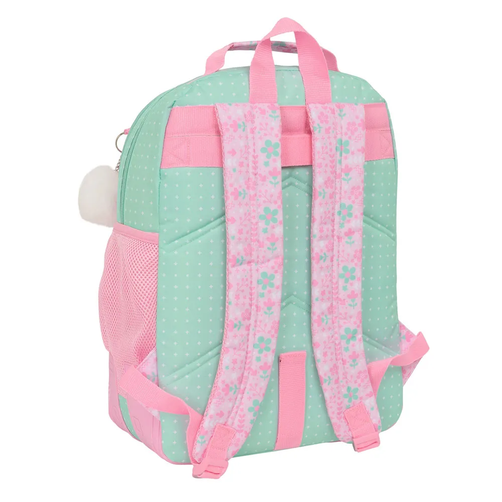 Safta Double Glowlab Amazing Rucksack, Multicolor Safta Double Glowlab Amazing Rucksack, Multicolor