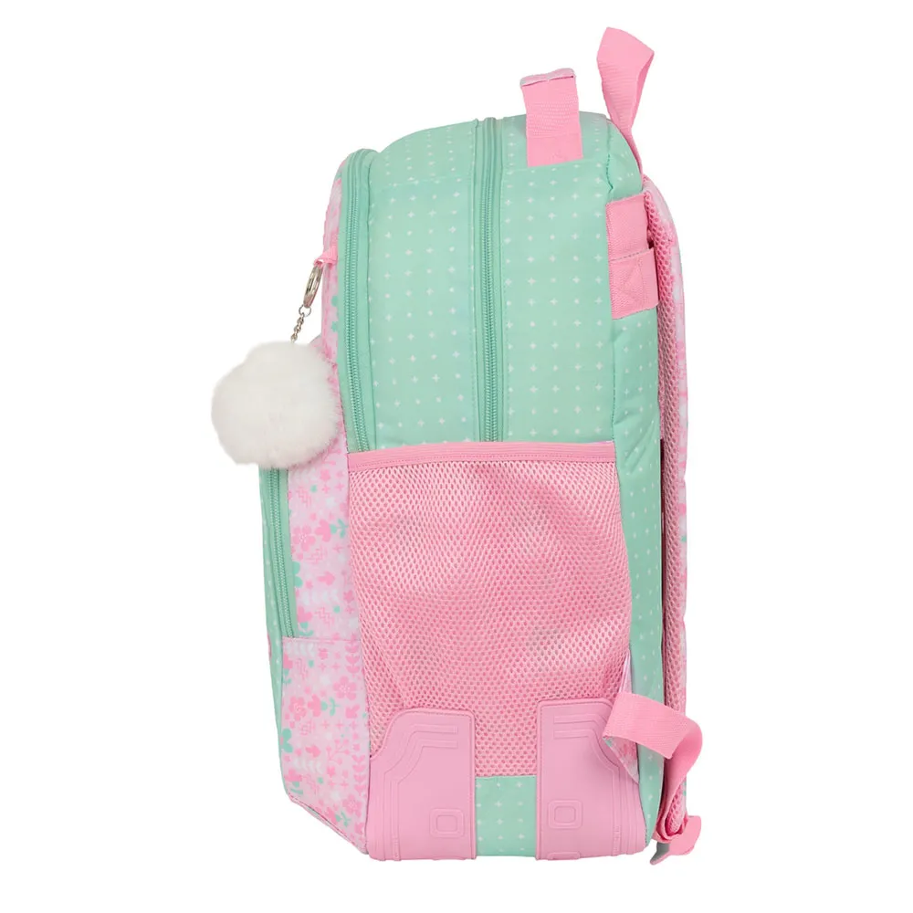Safta Double Glowlab Amazing Rucksack, Multicolor Safta Double Glowlab Amazing Rucksack, Multicolor