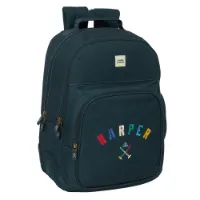 Safta Double Harper & Neyer Rucksack Safta Double Harper & Neyer Rucksack