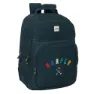 Safta Double Harper & Neyer Rucksack, Multicolor