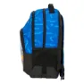 Safta Double Hot Wheels Let´s Race Rucksack, Multicolor