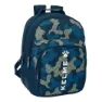 Safta Double Kelme Epic Rucksack, Multicolor