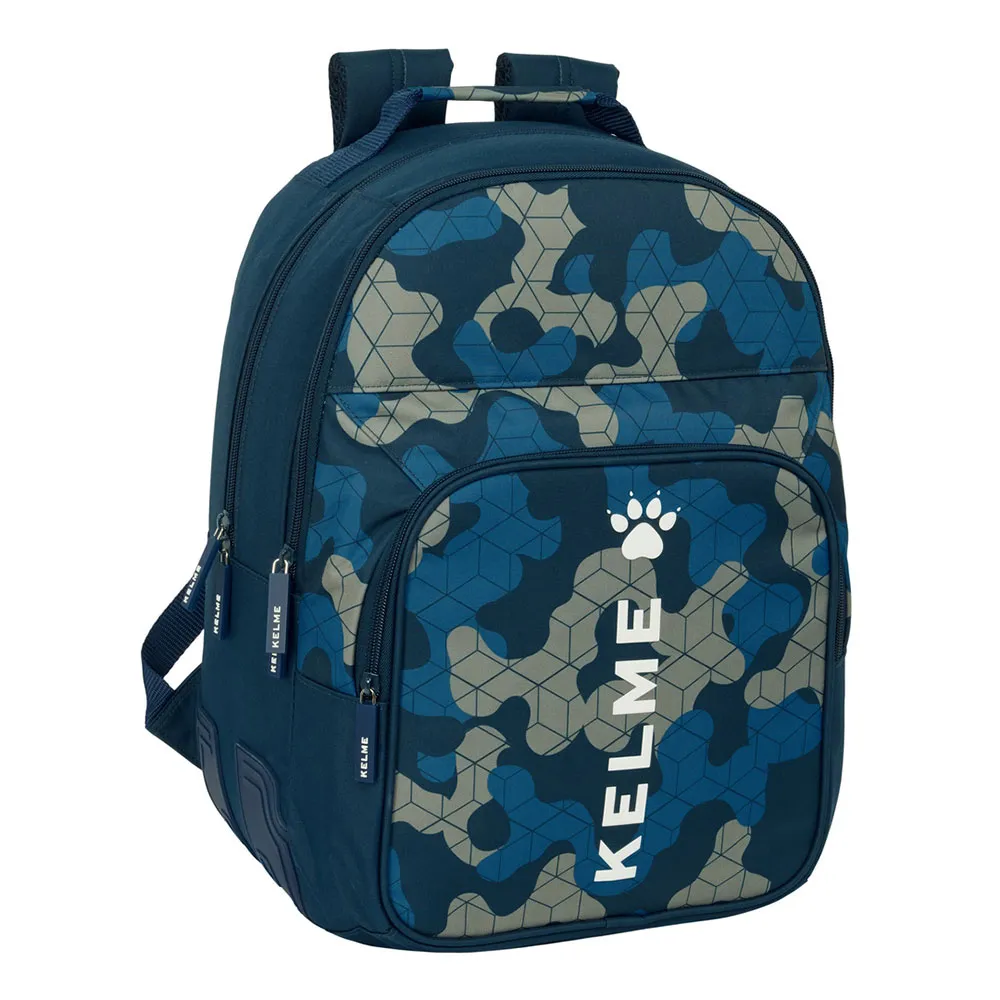 Safta Double Kelme Epic Rucksack, Multicolor
