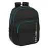 Safta Double Kelme Iron Rucksack, Multicolor