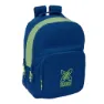 Safta Double Munich North Rucksack, Multicolor