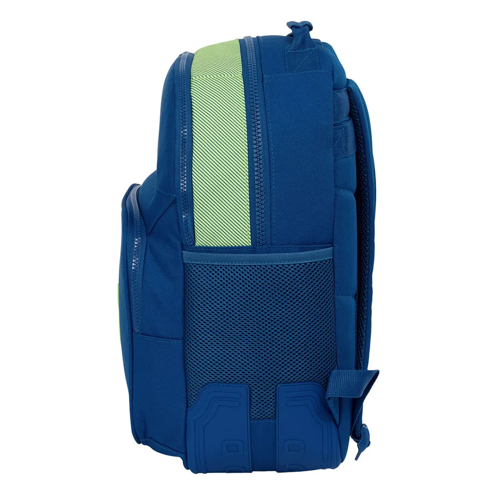 Safta Double Munich North Rucksack, Multicolor Safta Double Munich North Rucksack, Multicolor