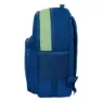 Safta Double Munich North Rucksack, Multicolor