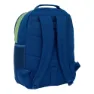 Safta Double Munich North Rucksack, Multicolor