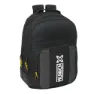 Safta Double Munich Topo Rucksack, Multicolor